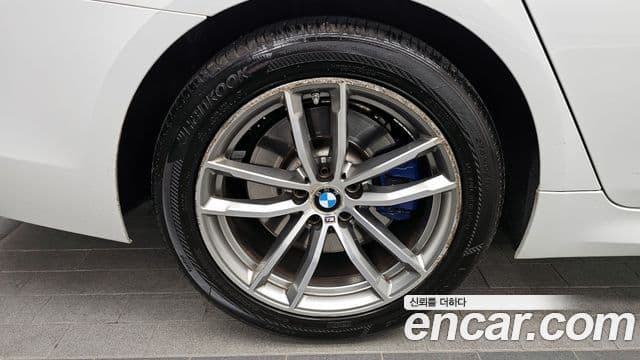 BMW 5시리즈 (G30) 530i M Sport, 2017 все фото