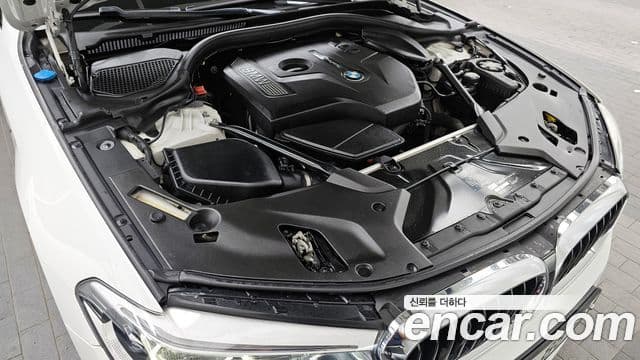 BMW 5시리즈 (G30) 530i M Sport, 2017 6