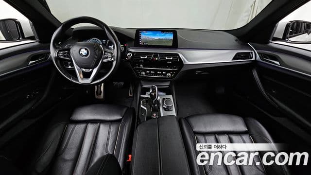 BMW 5시리즈 (G30) 530i M Sport, 2017 7