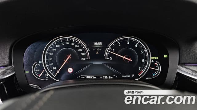 BMW 5시리즈 (G30) 530i M Sport, 2017 8