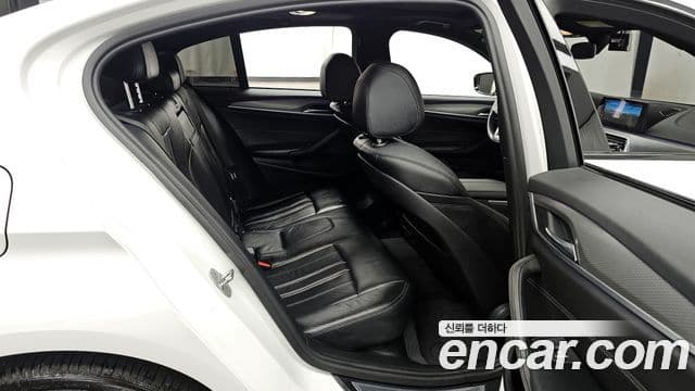 BMW 5시리즈 (G30) 530i M Sport, 2017 12