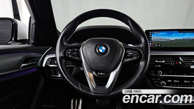 BMW 5시리즈 (G30) 530i M Sport, 2017 13