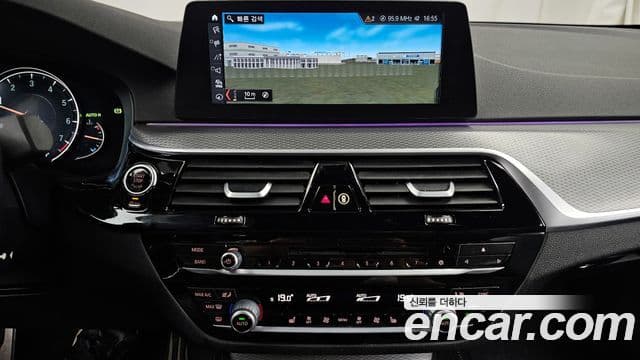 BMW 5시리즈 (G30) 530i M Sport, 2017 14