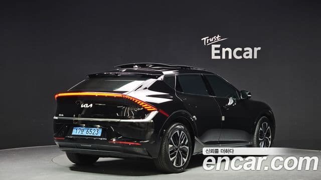Kia EV6 Earth, 2023 2