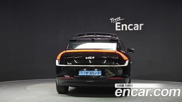 Kia EV6 Earth, 2023 4