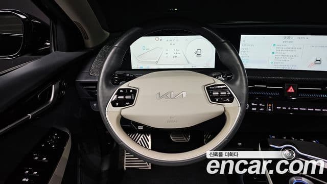 Kia EV6 Earth, 2023 13