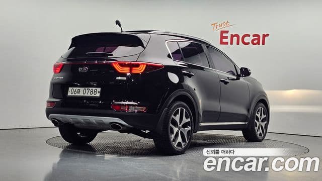 Kia Sportage 4세대 Special, 2016 2