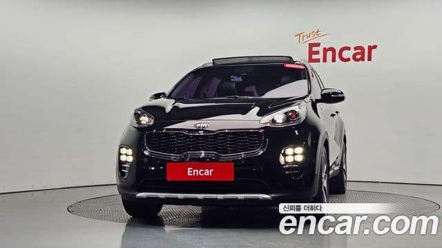 Kia Sportage 4세대 Special, 2016 3