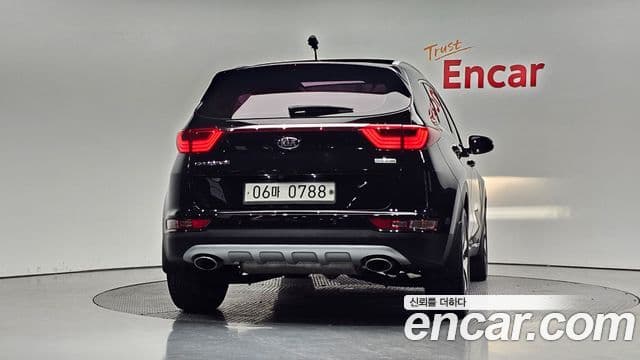 Kia Sportage 4세대 Special, 2016 4