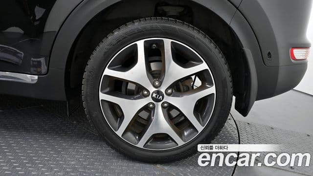 Kia Sportage 4세대 Special, 2016 все фото