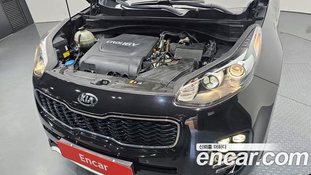 Kia Sportage 4세대 Special, 2016 6