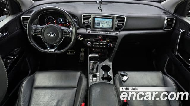 Kia Sportage 4세대 Special, 2016 7