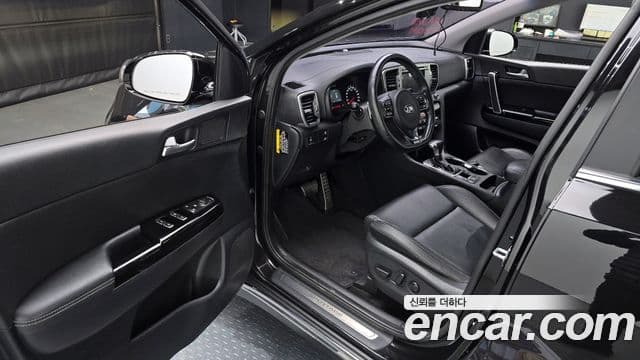 Kia Sportage 4세대 Special, 2016 10