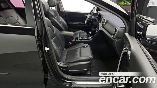Kia Sportage 4세대 Special, 2016 11