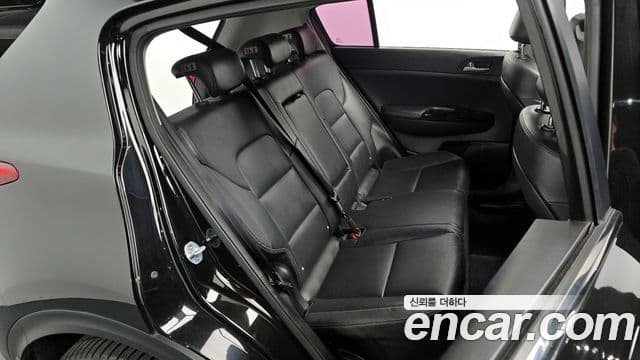 Kia Sportage 4세대 Special, 2016 12