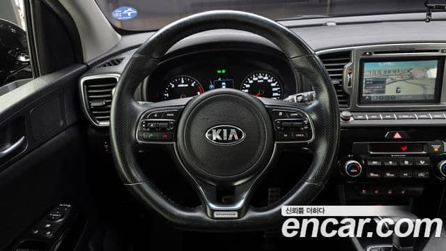 Kia Sportage 4세대 Special, 2016 13
