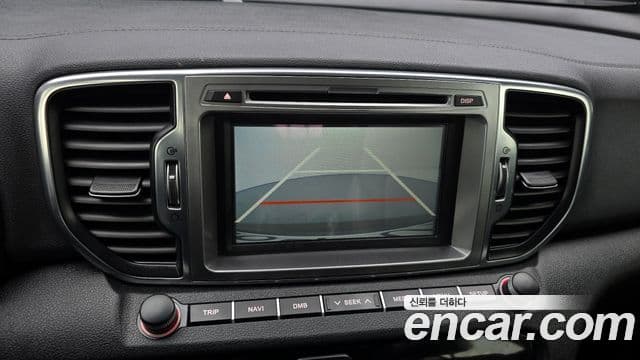 Kia Sportage 4세대 Special, 2016 14