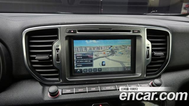 Kia Sportage 4세대 Special, 2016 15