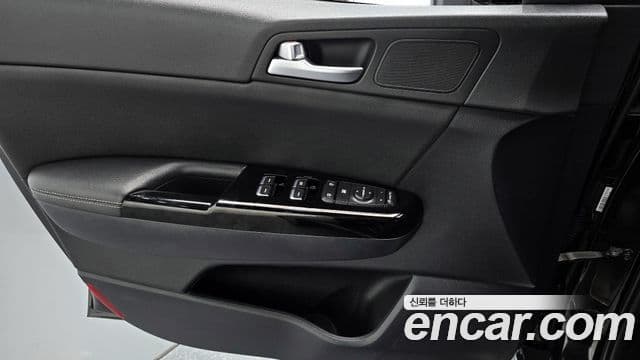 Kia Sportage 4세대 Special, 2016 17
