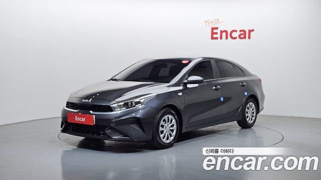 Kia The / новый New K3 2세대 Trendy, 2022 1