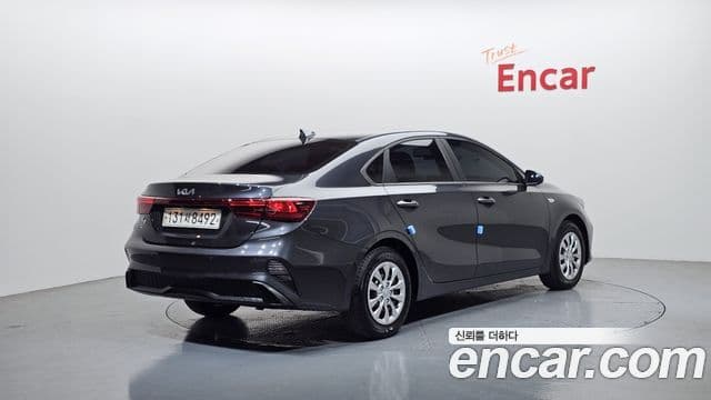 Kia The / новый New K3 2세대 Trendy, 2022 2