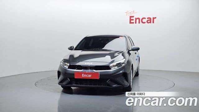 Kia The / новый New K3 2세대 Trendy, 2022 3