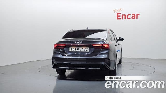 Kia The / новый New K3 2세대 Trendy, 2022 4