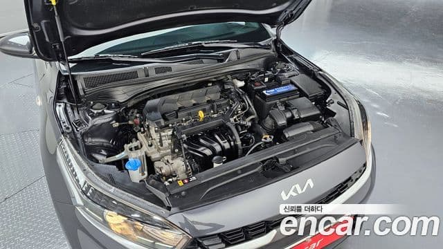 Kia The / новый New K3 2세대 Trendy, 2022 6