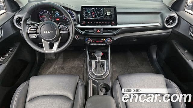 Kia The / новый New K3 2세대 Trendy, 2022 7