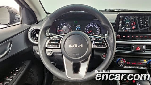 Kia The / новый New K3 2세대 Trendy, 2022 13
