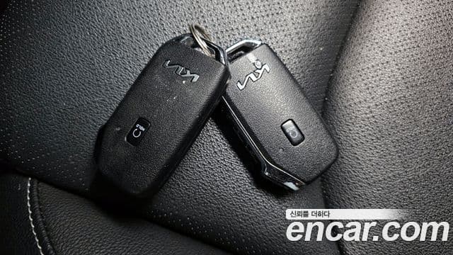 Kia The / новый New K3 2세대 Trendy, 2022 19