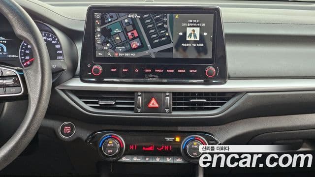 Kia The / новый New K3 2세대 Trendy, 2022 20