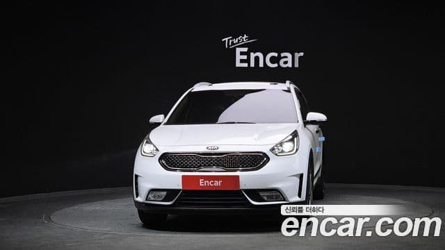 Kia Niro Noblesse, 2018 3