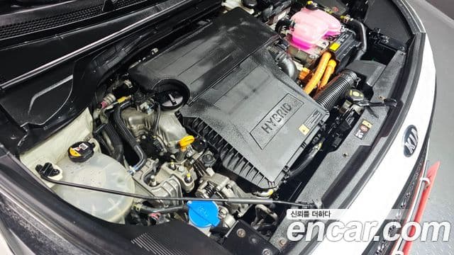 Kia Niro Noblesse, 2018 6