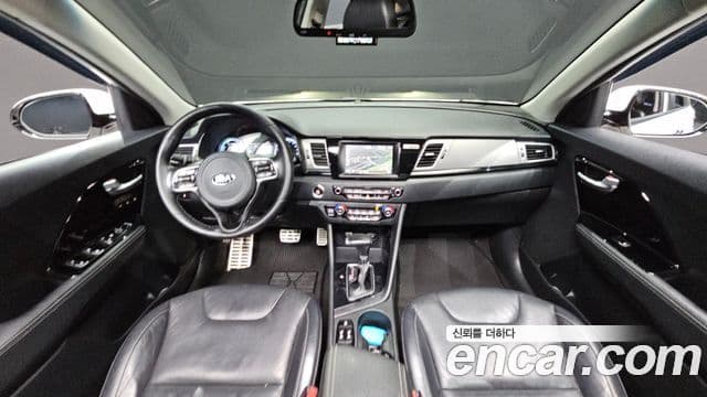 Kia Niro Noblesse, 2018 7