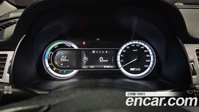 Kia Niro Noblesse, 2018 8