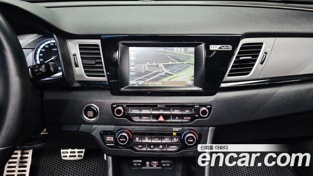 Kia Niro Noblesse, 2018 14