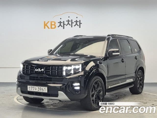 Kia Mohave The / новый Master Masters Gravity, 2022 1
