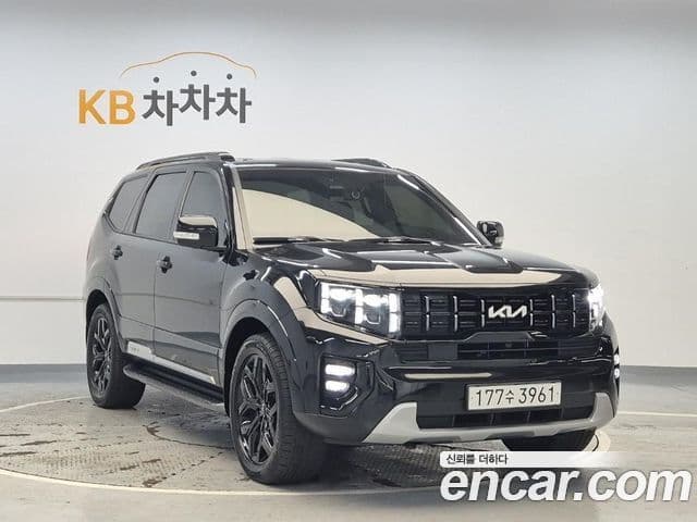 Kia Mohave The / новый Master Masters Gravity, 2022 4