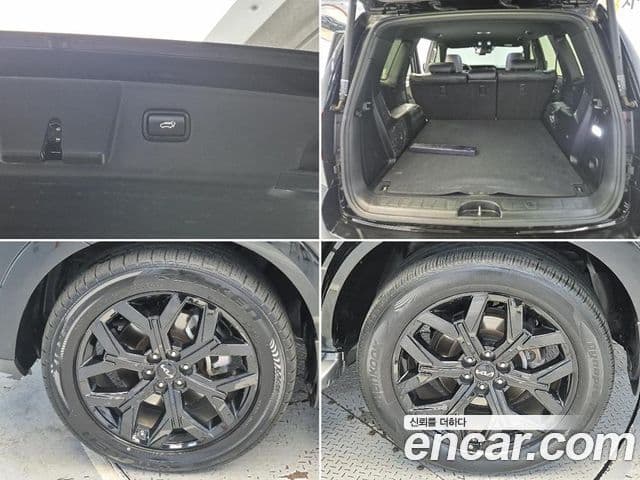 Kia Mohave The / новый Master Masters Gravity, 2022 все фото