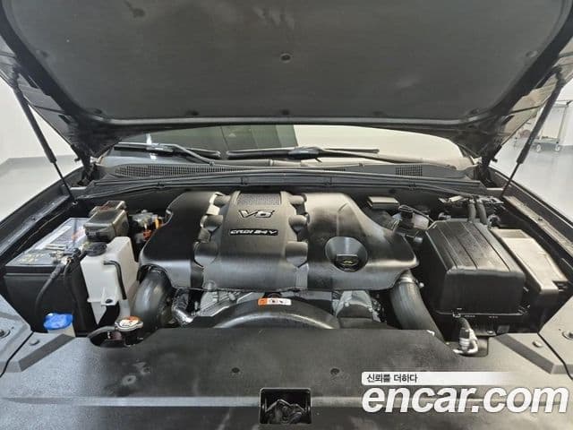 Kia Mohave The / новый Master Masters Gravity, 2022 6