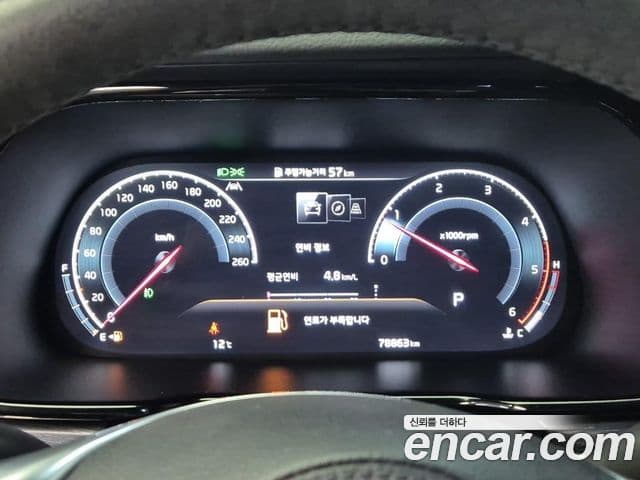 Kia Mohave The / новый Master Masters Gravity, 2022 8