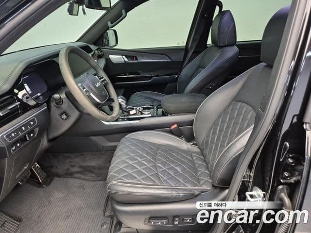 Kia Mohave The / новый Master Masters Gravity, 2022 10