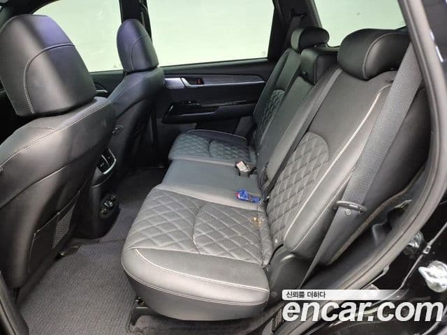 Kia Mohave The / новый Master Masters Gravity, 2022 11