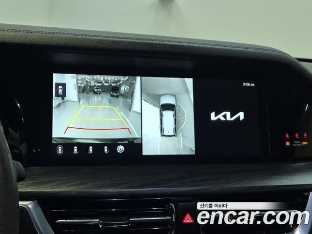 Kia Mohave The / новый Master Masters Gravity, 2022 13