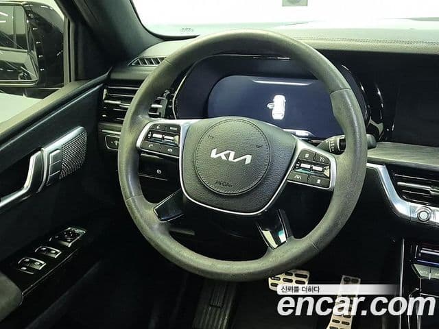 Kia Mohave The / новый Master Masters Gravity, 2022 14