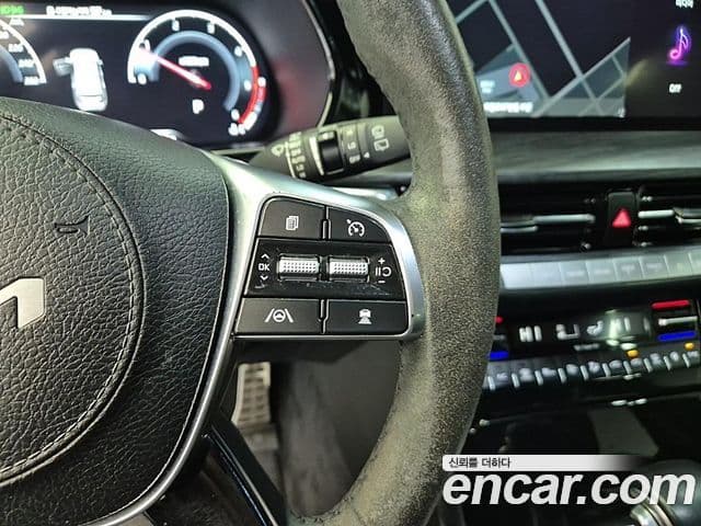 Kia Mohave The / новый Master Masters Gravity, 2022 15