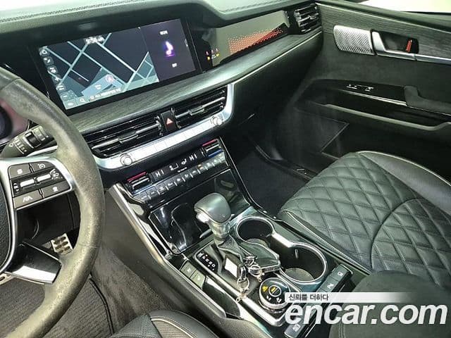 Kia Mohave The / новый Master Masters Gravity, 2022 16