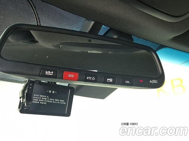 Kia Mohave The / новый Master Masters Gravity, 2022 17