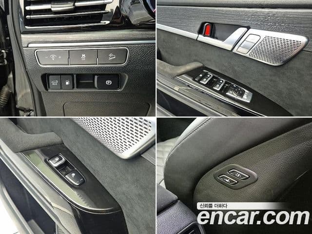 Kia Mohave The / новый Master Masters Gravity, 2022 18